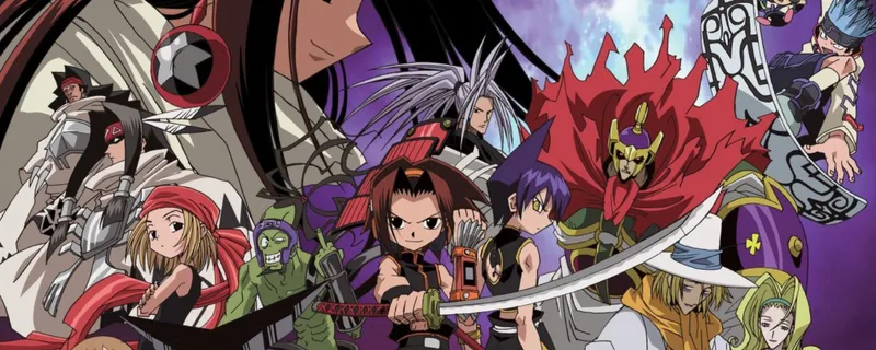 Shaman King Franchise Expands with New Alternative Story