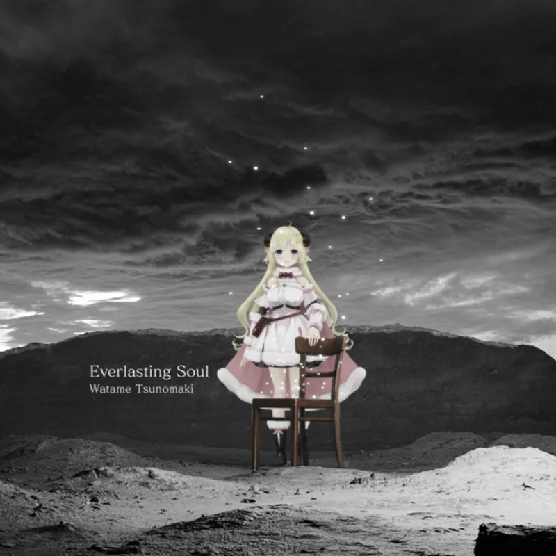 Hololive's Watame Releases 'Everlasting Soul' Music Video