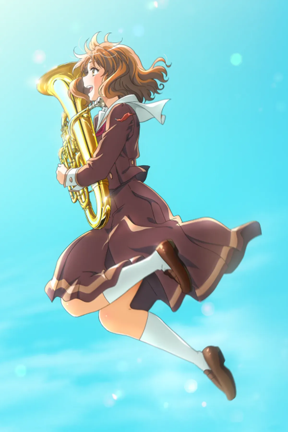 Sound! Euphonium: Final Filmi Bahar 2026'da Vizyonda