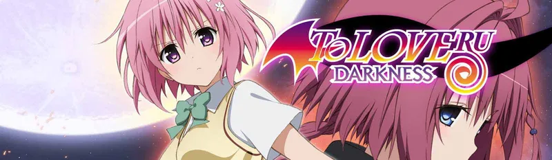To LOVE Ru Darkness Hulu, Crunchyroll ve HIDIVE'da Yayında