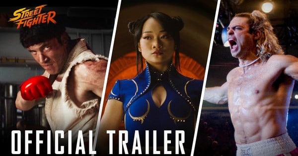 Street Fighter Canlı Aksiyon Filmi Yeni Fragmanını Yayınladı, Ekim Ayı Çıkış Tarihi Belli Oldu