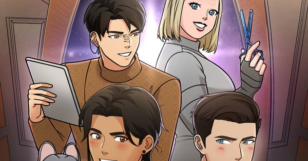 Star Trek, WEBTOON ile İki Yeni Orijinal Webcomic ile Genişliyor