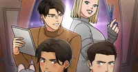 Star Trek, WEBTOON ile İki Yeni Orijinal Webcomic ile Genişliyor