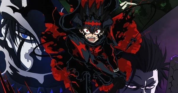 Black Clover 2. Sezon Ekim'de Başlıyor, Film Yönetmeni Göreve Geldi