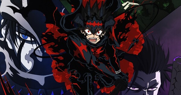 Crunchyroll Anime Nights 21 Eylul'de Black Clover 2. Sezon ve Digerlerini Izleyiciyle Bulusturuyor