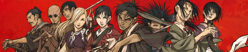 Blade of the Immortal animesi Amazon ve HIDIVE'da yayında