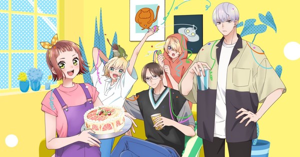 Uchi no Otōto-domo ga Sumimasen Anime'nin Tema Şarkıları ve Yeni Oyuncuları Tanıtıldı