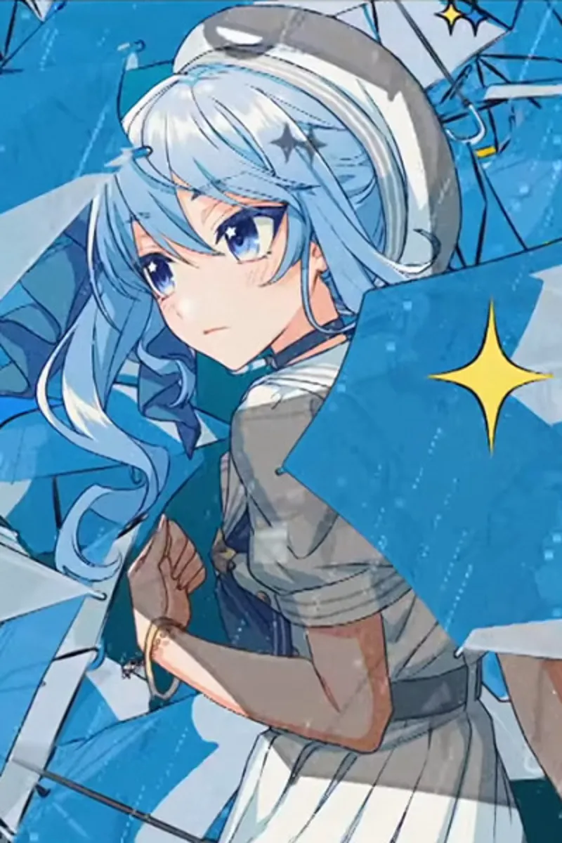 Suisei Hoshimachi'nin "Kakero" Müzik Videosu Yayında