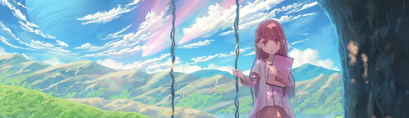 A-1 Pictures' Sci-Fi Short 'Shelter' Now Streaming