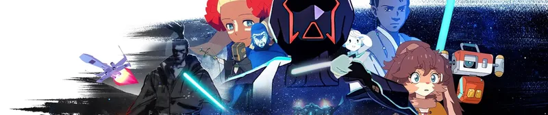 "Star Wars: Visions" Volume 2 Now Streaming on Hulu