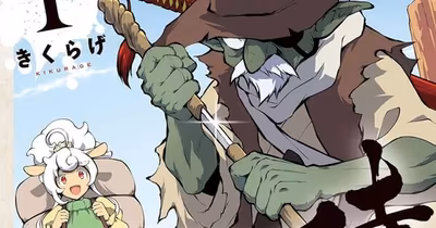Yen Press manga kataloğuna The Goblin Samurai ve My Crush's Crush eklendi