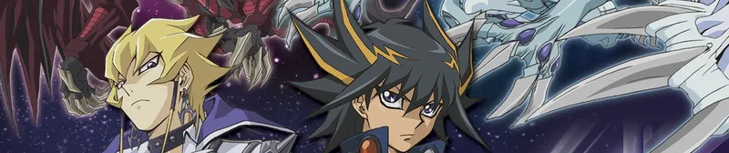 Yu-Gi-Oh! 5D's Tüm Serisi Hulu ve Crunchyroll'da Yayında
