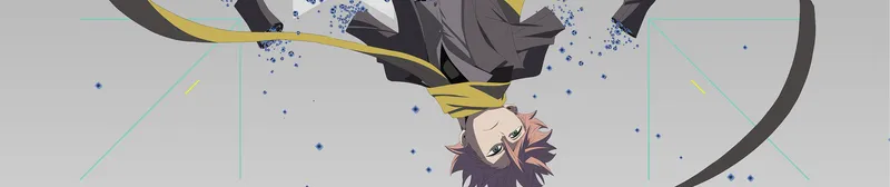 ID: INVADED Anime'si İngilizce Dublaj ile Crunchyroll'da Yayında