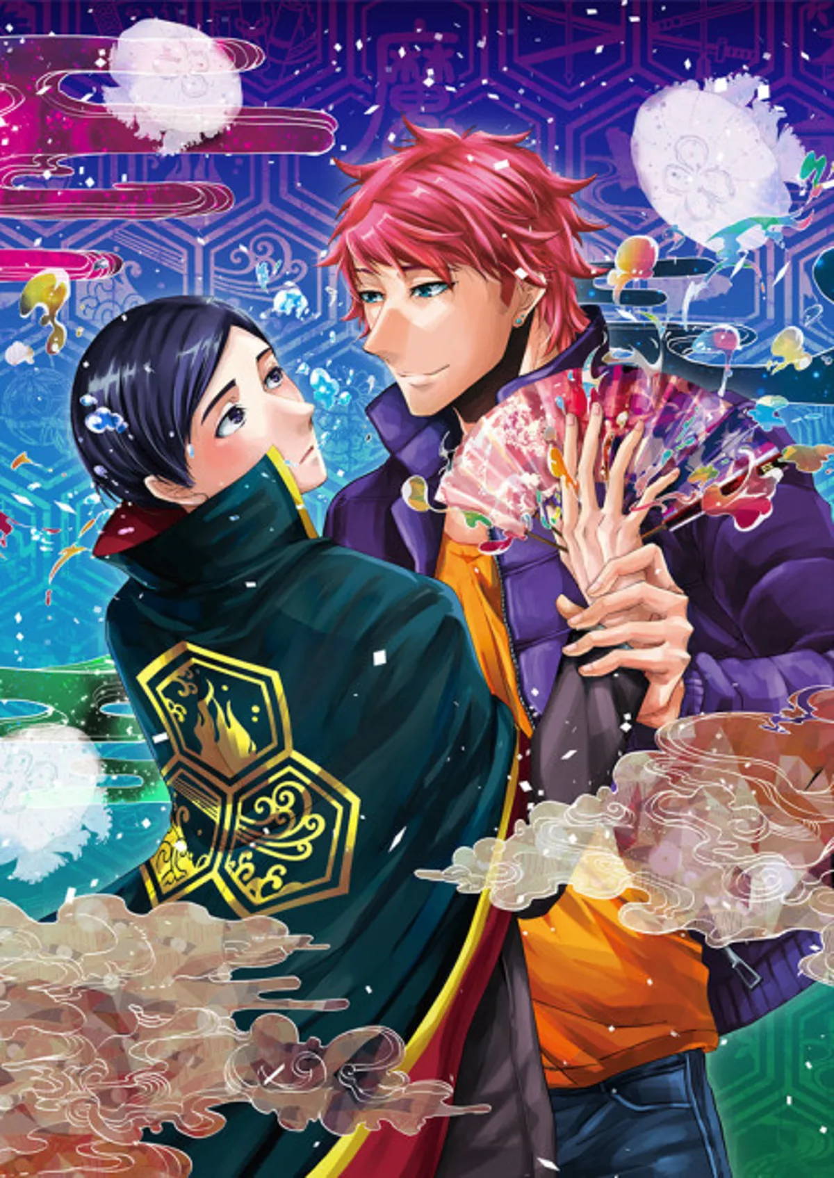 This Boy is a Professional Wizard Artık Crunchyroll'da