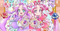 Star Detective Precure! yeni kapanış şarkısı ve karakter formlarıyla karşımızda