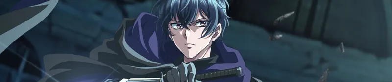 My Status as an Assassin Artık Crunchyroll'da Yayında