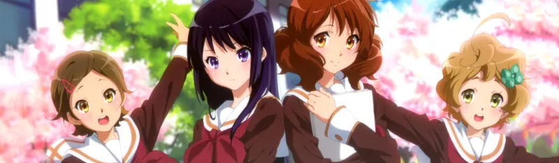Sound! Euphonium'un 1. Sezonu Crunchyroll'da Yayında