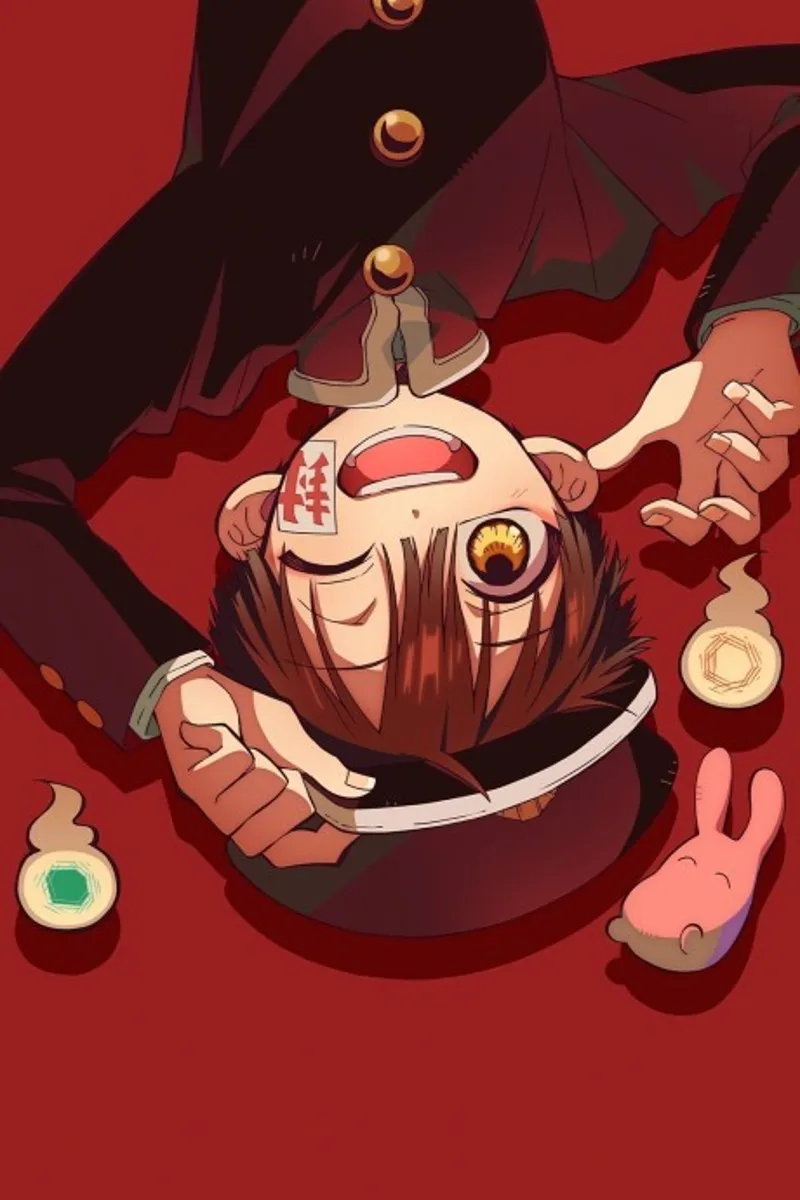 After-School Hanako-kun Part 2 Dub Now on Crunchyroll