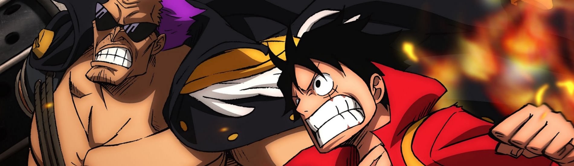 One Piece Film: Z Arrives on Netflix and Crunchyroll
