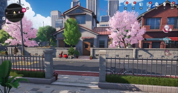 NTE: Neverness to Everness Oyununda Animeye Yapılan Göndermeler Bulundu