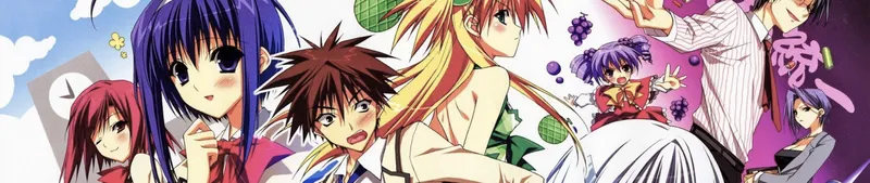 Brain's Base'in Ecchi Komedisi Akikan!, HIDIVE'da Yayında