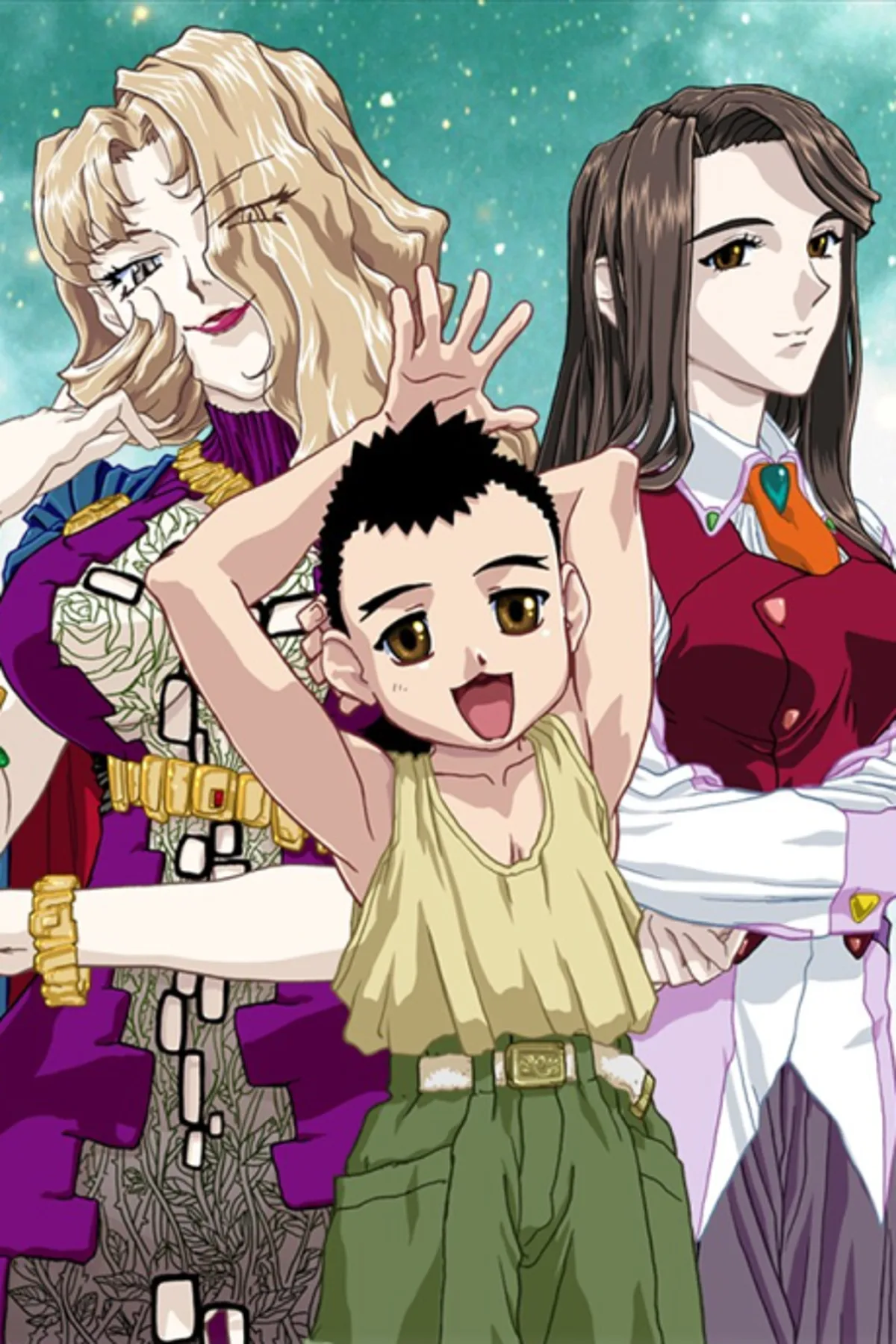 Tenchi Muyo! Ryououki 5. Sezon OVA'sı Crunchyroll'da Yayınlanmaya Başladı