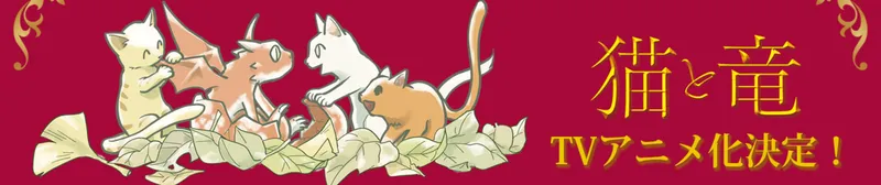 The Cat and the Dragon Anime Announced for Summer 2026 Release