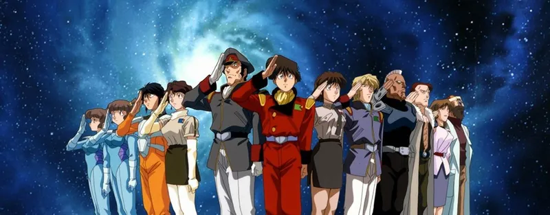 The Irresponsible Captain Tylor Yayında: TubiTV ve Crunchyroll'da İzlenebilir