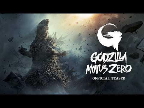 Godzilla Minus Zero Sets Global Release and 'Filmed for IMAX' Status