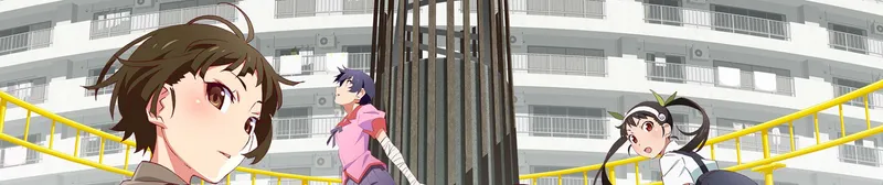 Monogatari Serisi: Off & Monster Season Crunchyroll'da Yayında