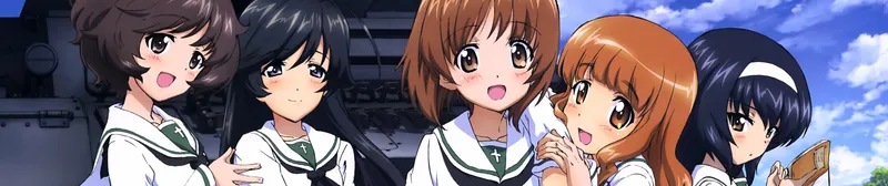 Girls und Panzer 5 Platformda Dublaj Seçenekleriyle Yayında