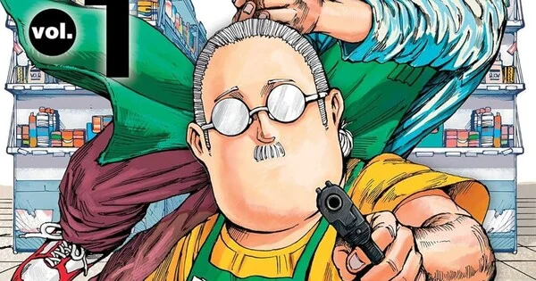 Yuuto Suzuki imzalı Sakamoto Days mangası final arkına girdi