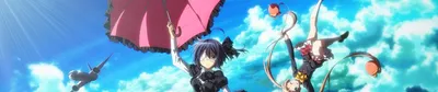Love, Chunibyo & Other Delusions!: Take On Me Now on HIDIVE