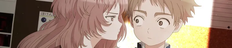 The Girl I Like Forgot Her Glasses Crunchyroll'da Yayınlanmaya Başladı