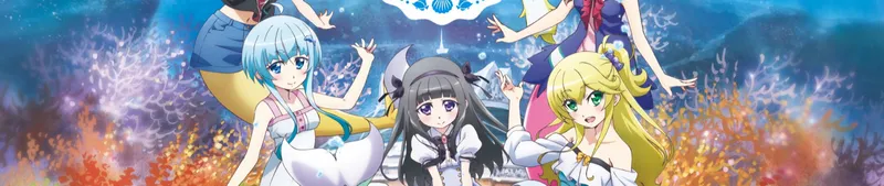 Bermuda Triangle: Colorful Pastrale, HIDIVE'da Yayında