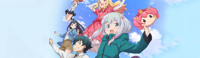 Eromanga Sensei Dub'u Crunchyroll'a Geldi