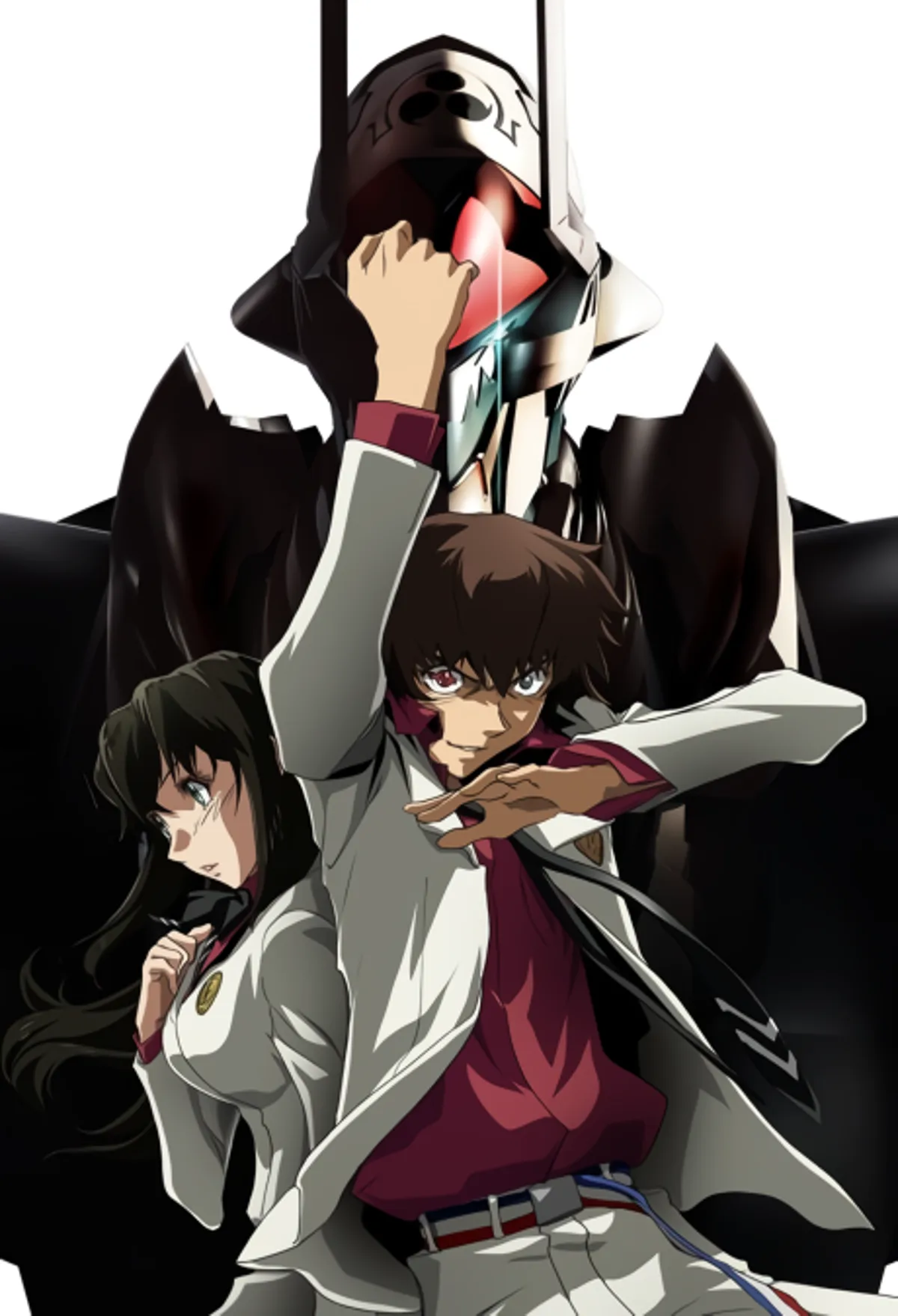 Linebarrels of Iron, İngilizce Dublajıyla Crunchyroll'da Yayınlanmaya Başladı