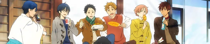 Tsurune - The Linking Shot - Artık HIDIVE'da İngilizce Dublaj ile Yayında
