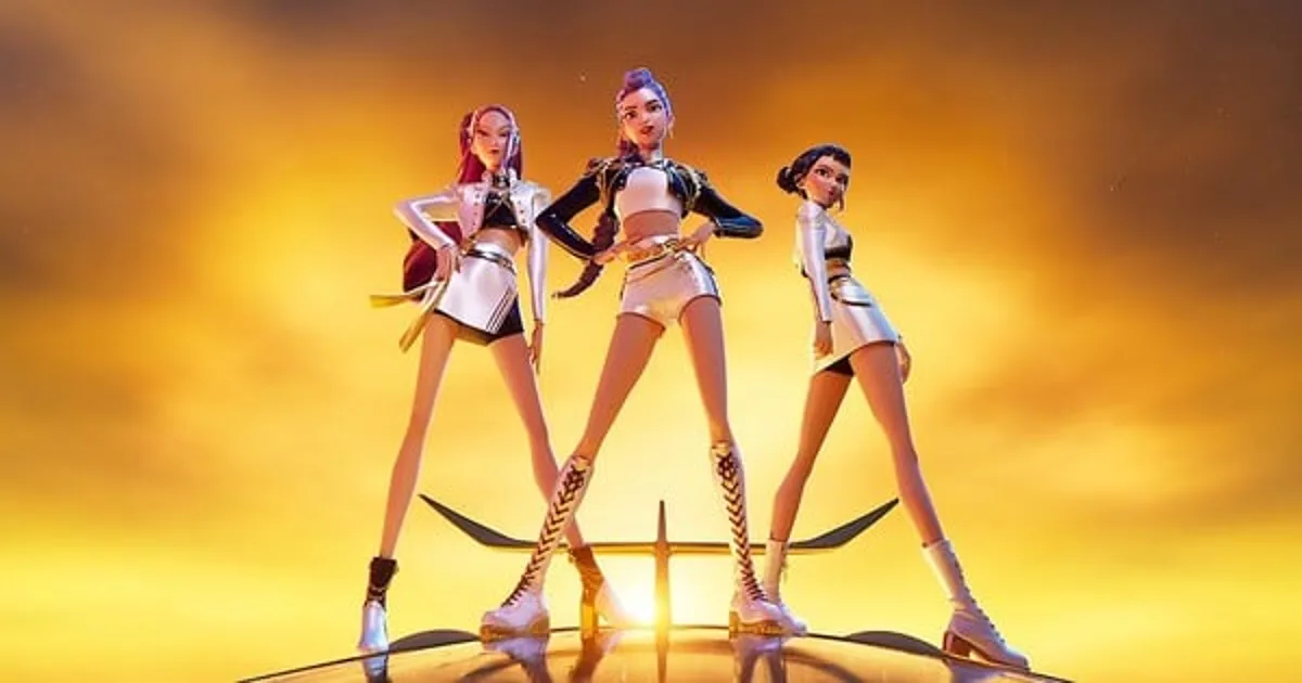Silent Hill f ve KPop Demon Hunters, Golden Trailer Awards'ta Ödüllendirildi