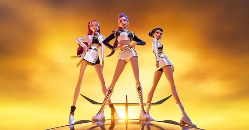 Silent Hill f ve KPop Demon Hunters, Golden Trailer Awards'ta Ödüllendirildi