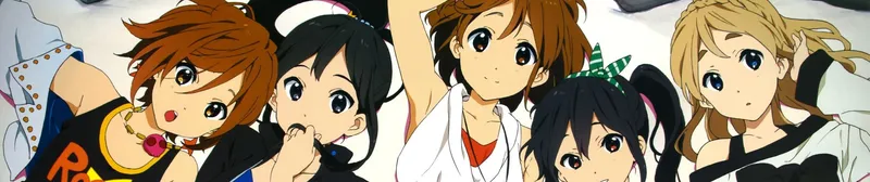 K-ON! 2. Sezon Netflix, HIDIVE ve Hulu'da Yayında