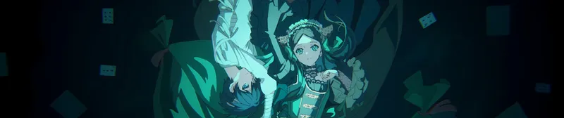 Black Butler'ın Zümrüt Cadısı Arkı Crunchyroll'da Yayında