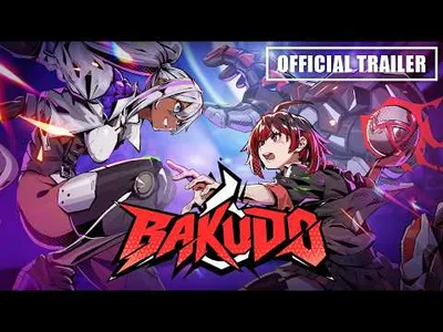 Bakudo Action Game Set for 2027 Release on Switch 2 and PC