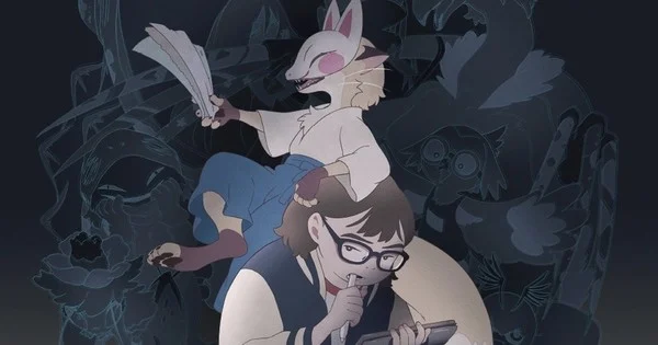 Toei Animation'ın Yeni Markası Eterna'dan Kısa Film 'Kitsuné-tsuki' Geliyor