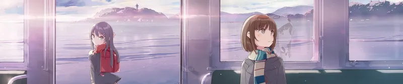 Rascal Does Not Dream of a Sister Venturing Out Şimdi Crunchyroll'da Yayında