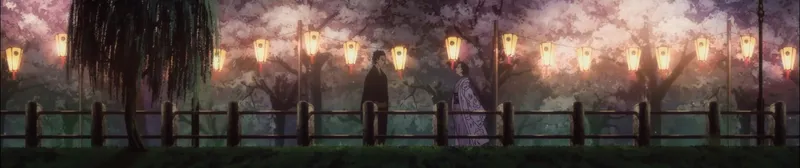 Showa Genroku Rakugo Shinjuu Artık Crunchyroll'da Yayında