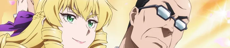 From Bureaucrat to Villainess PV Hints at Meta Comedy