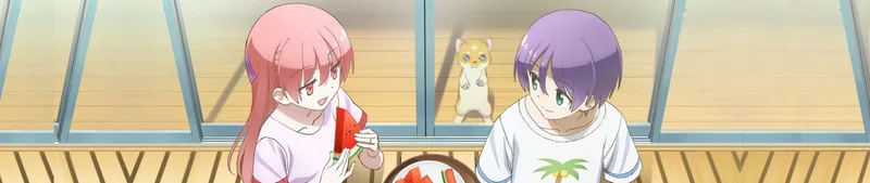 Tonikawa: Over The Moon For You 2. Sezon Şimdi Crunchyroll'da