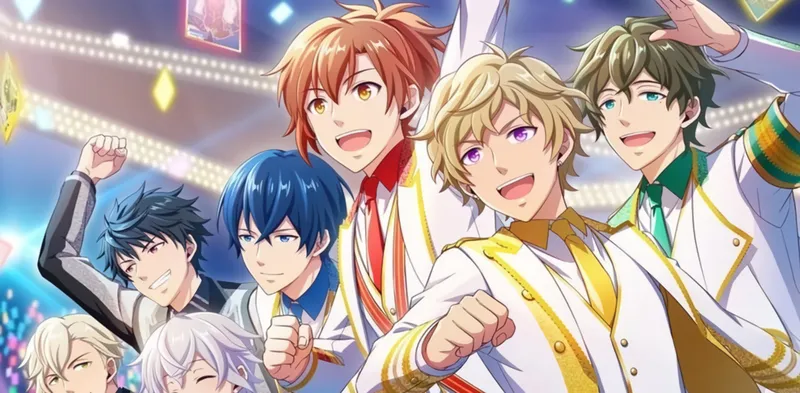 Dream Festival! Idol Serisi Crunchyroll'da Yayında