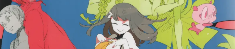 Gatchaman Crowds Crunchyroll'da İngilizce Dublaj ile Yayında